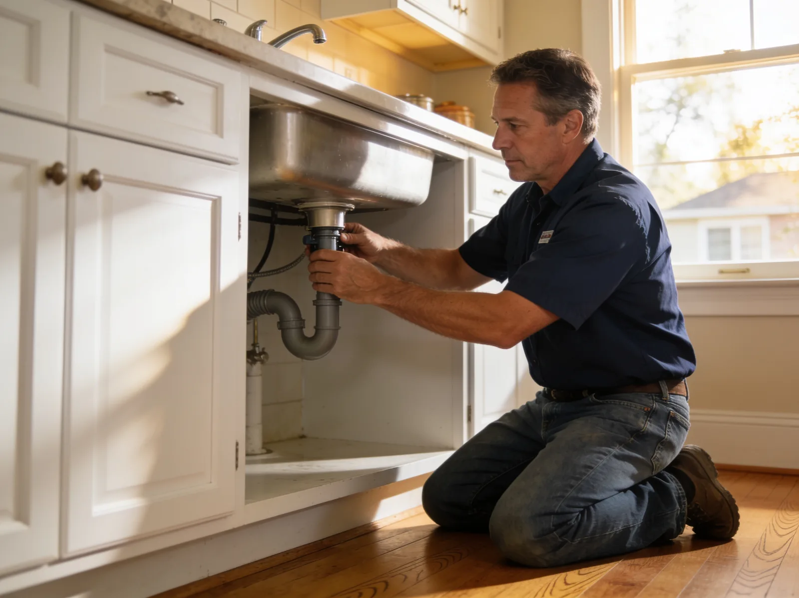 Plumber company in Mount Olive, NC